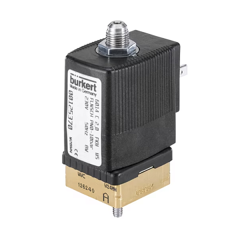 Плунжерный клапан Burkert 6014